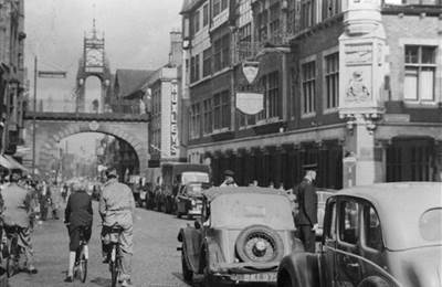 Grosvenor Heritage Experience